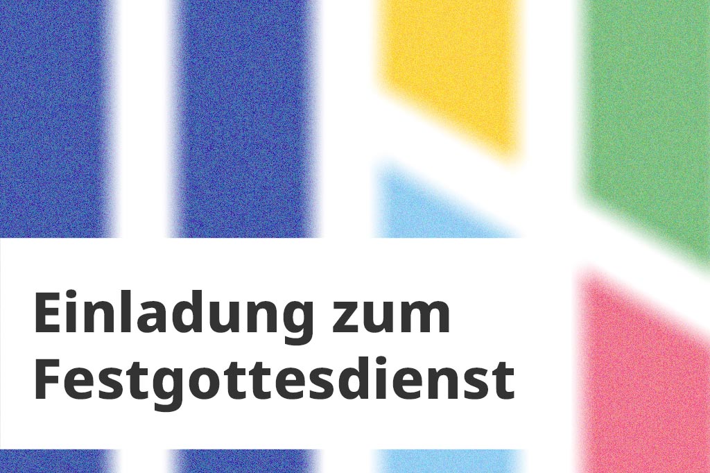 Festgottesdienst Festgottesdienst