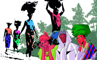 Weltgebetstag der Frauen aus Nigeria