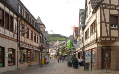 Mittelalte machen mobil