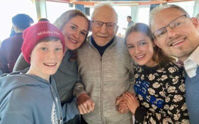 Nachruf für Wolf Federschmidt