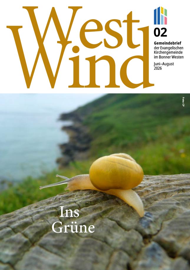 Gemeindemagazin WestWind 2 Juni–August 2026