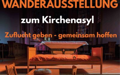 Zuflucht geben – gemeinsam hoffen