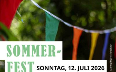 Gemeindefest an der Auferstehungskirche