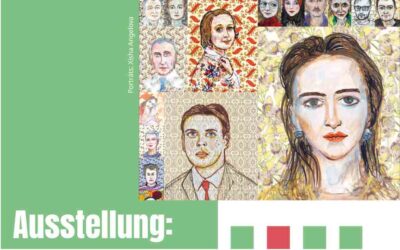 Ausstellung „Ich bin hier“