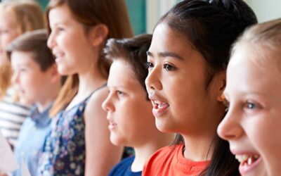 Schnuppertermine Kinder- und Jugendchor