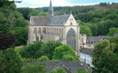 Ausflug zum Altenberger Dom