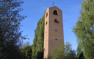 Turmsingen zum Sonnenuntergang