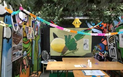 Sukkot – Das jüdische Laubhüttenfest