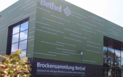 Kleidersammlung für Bethel