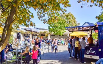 Sommerfest an der Thomaskirche