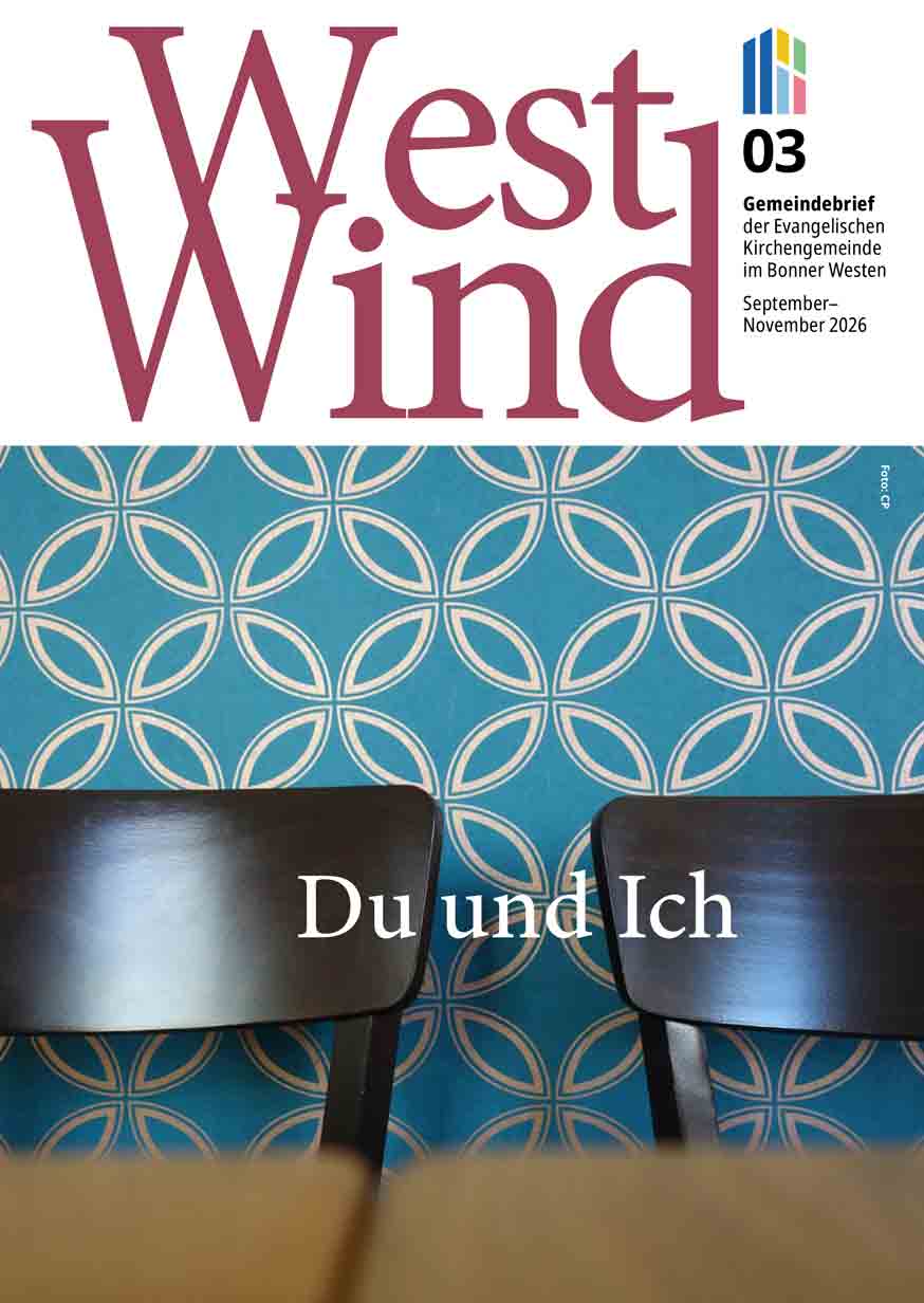 Gemeindemagazin WestWind 2 Juni–August 2026