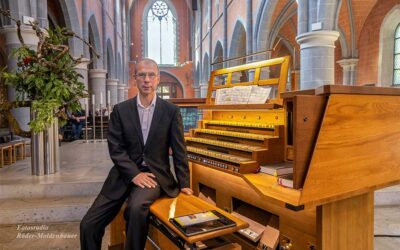Orgelimprovisationskonzert – Labyrinth und Lustgarten