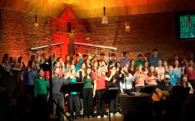 Jugendchorkonzert in der Thomaskirche