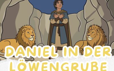 Singspiel „Daniel in der Löwengrube“