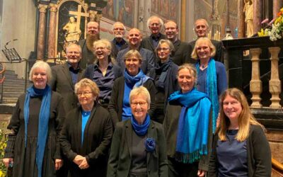 Chorkonzert aus Meckenheim