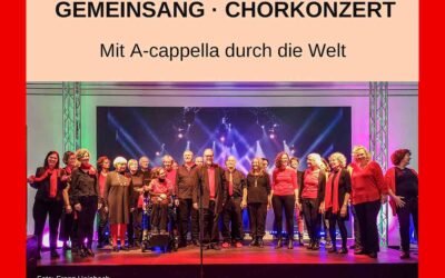 A-cappella Konzert